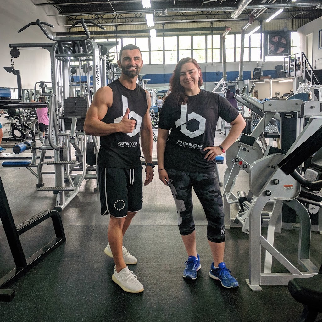  Justin Becker Fitness & Nutrition