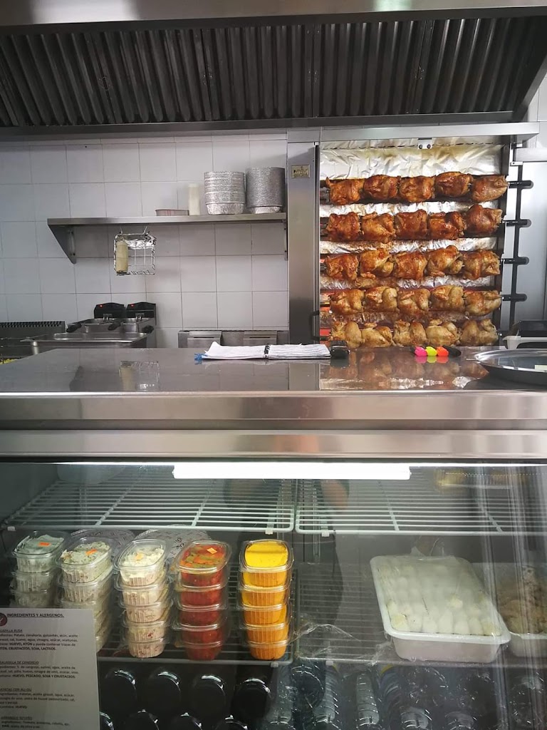 Asador Manolo — Ambiente