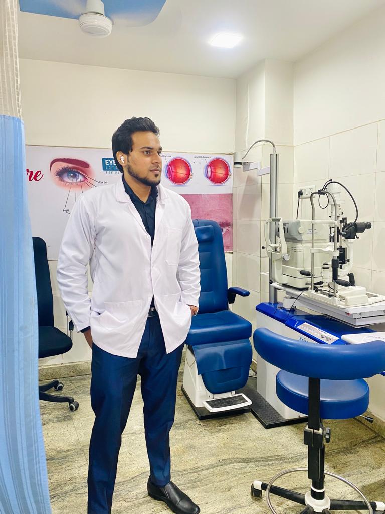 Roshan Optical Eye Clinic