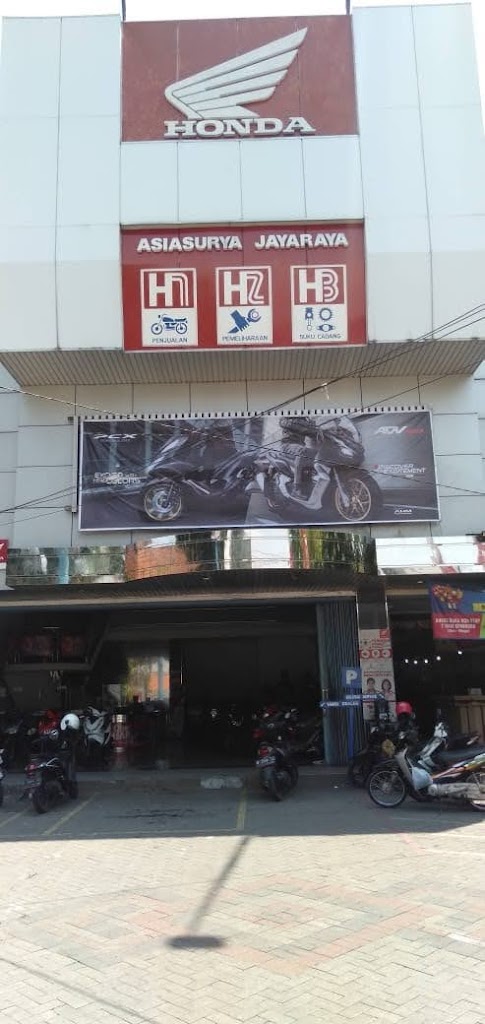 PT. Asiasurya Jayaraya III Bangil