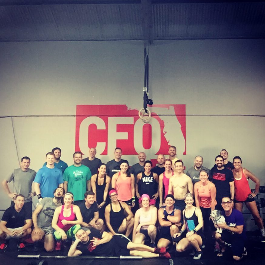  CrossFit Orlando