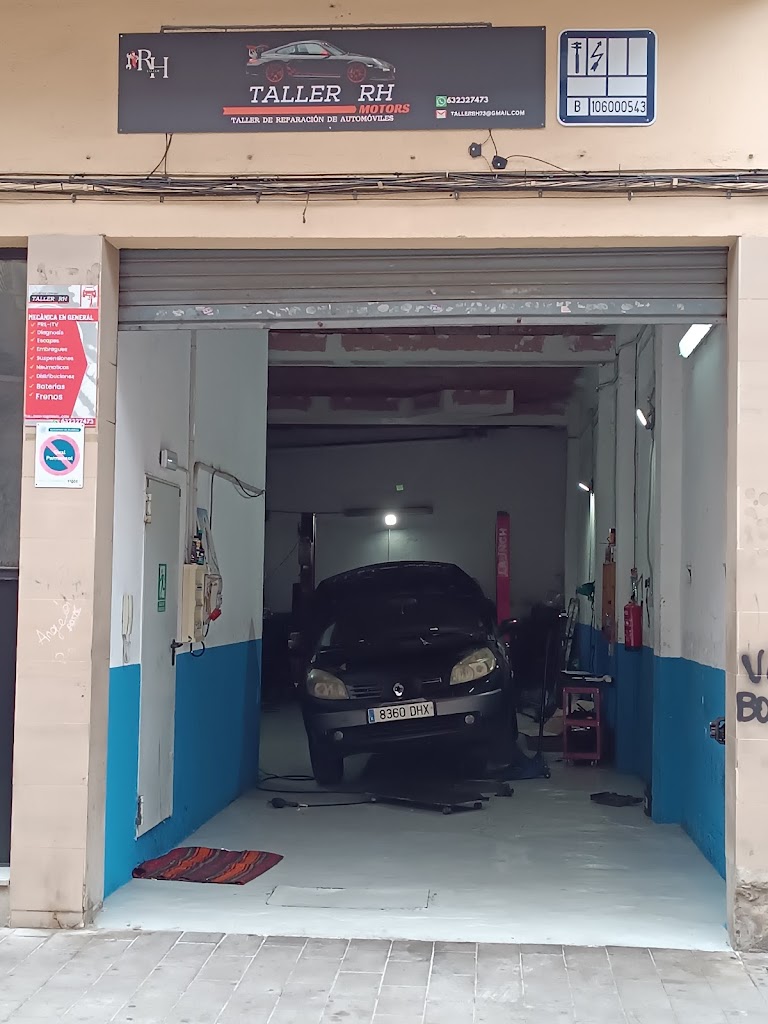 Taller RH