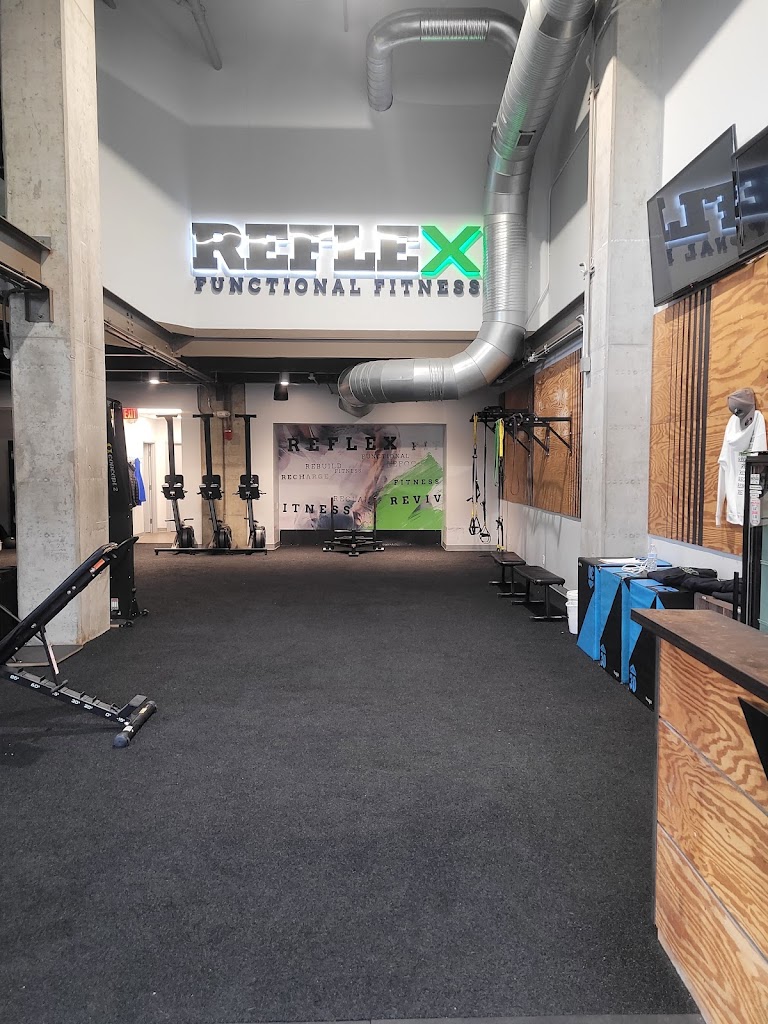  Reflex Functional Fitness