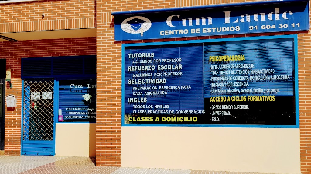 CUM LAUDE — Todas