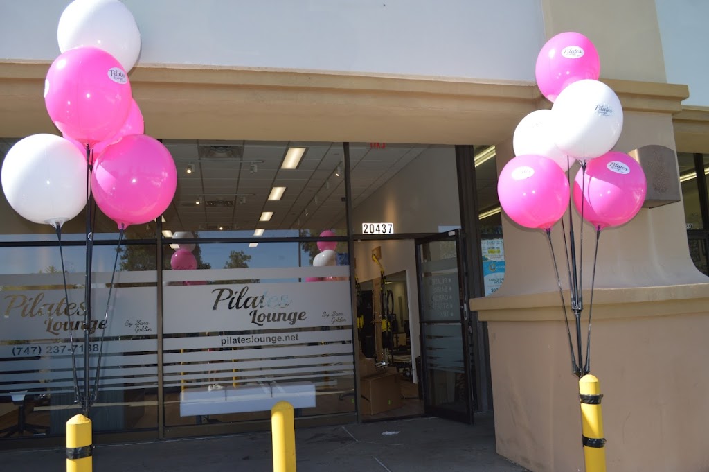  Pilates Lounge