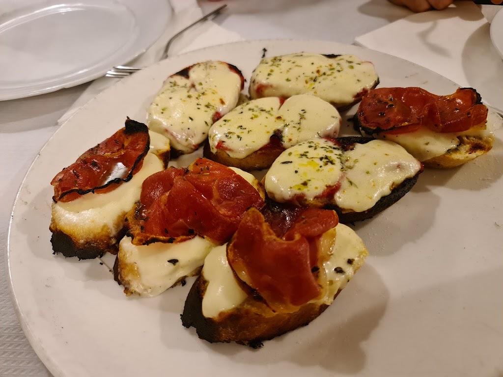 Don Pasquale — Comida y bebida