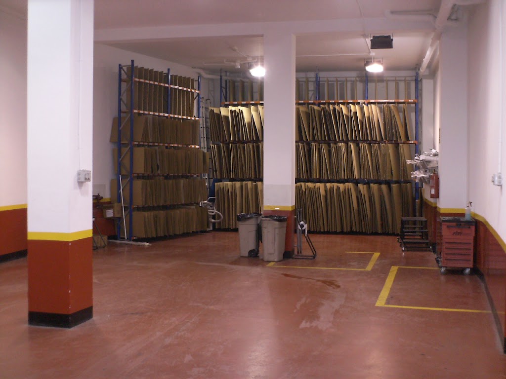 Carglass — Interior