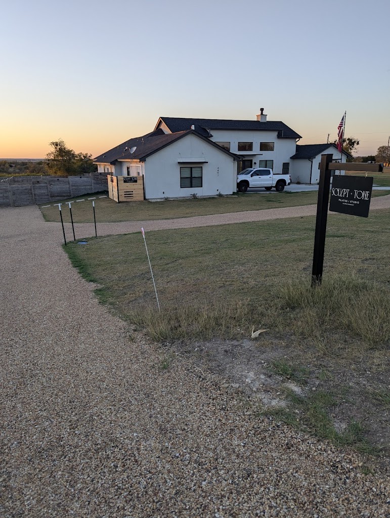  Sculpt + Tone Pilates