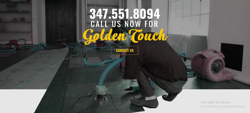 Golden Touch Restoration Specialist LLC