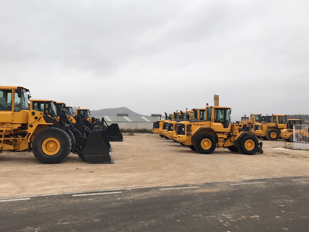 Reparaciones y maquinarias Caravaca, S.L.