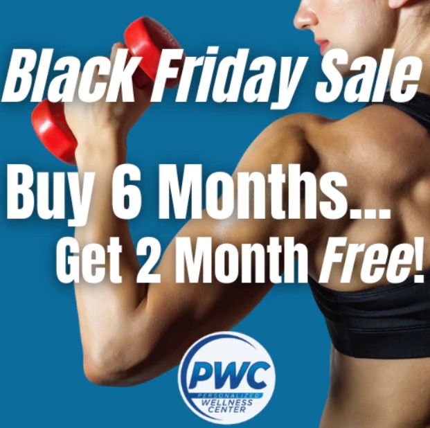  Personalized Wellness Center