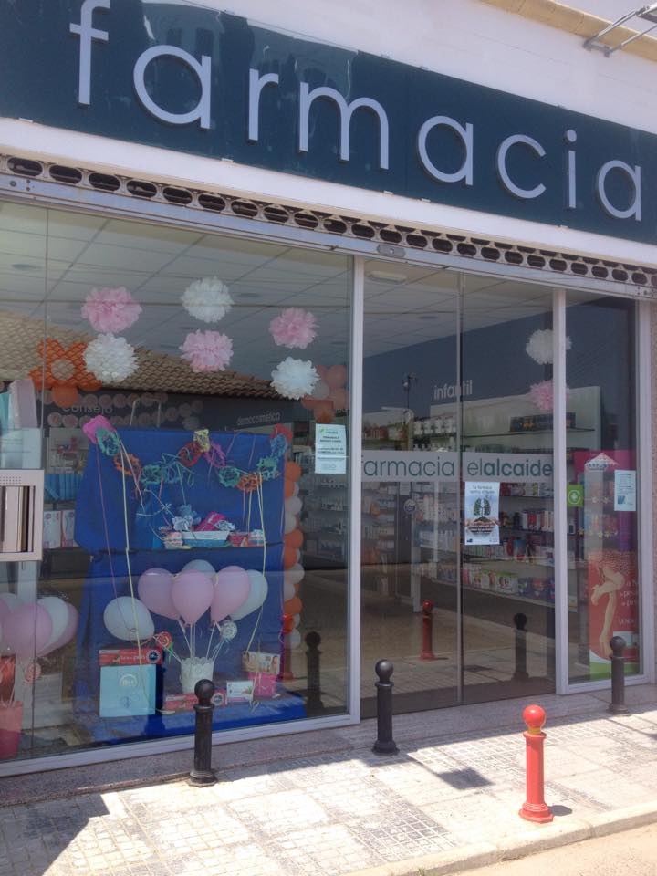 Farmacia El Alcaide — Del propietario