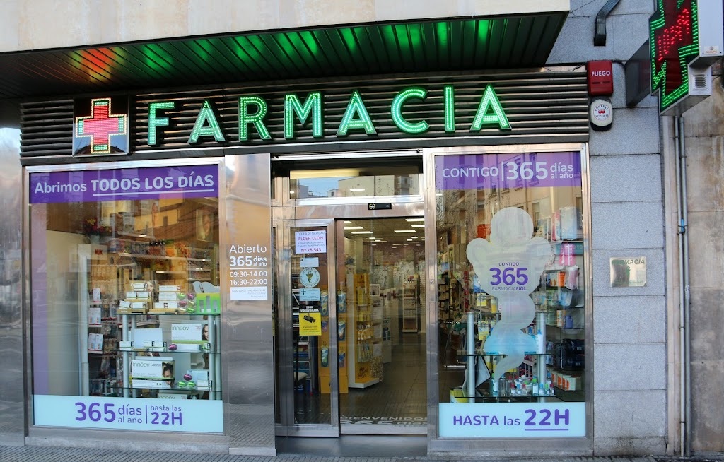Farmacia Fiol - Abierta 365 dias