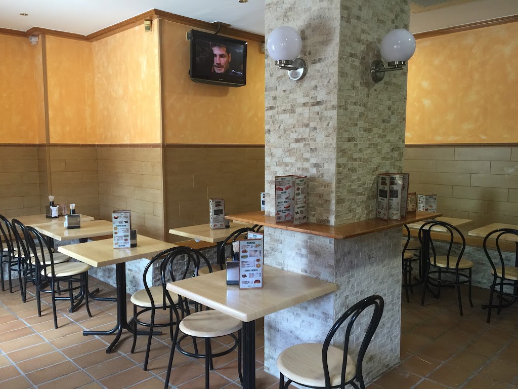 Bar Jaen II - Los Barrales — Ambiente