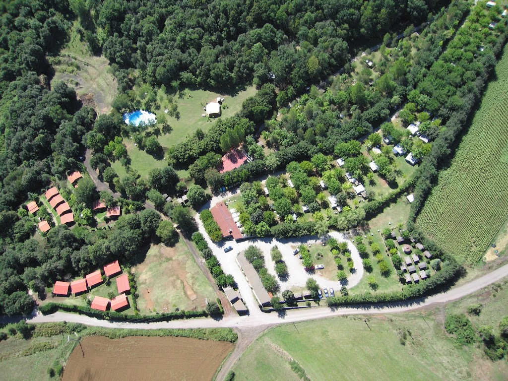 Camping Ecologic Lava