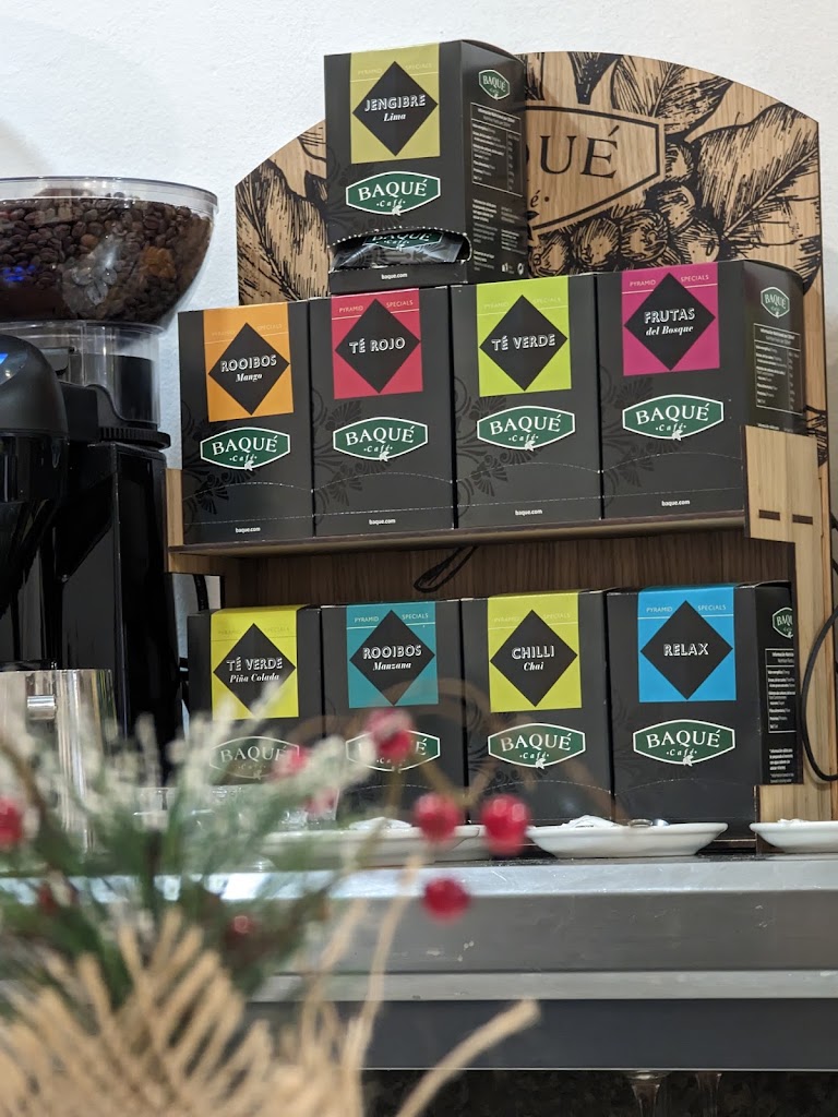 Cafe Bar BarLovento — Carta