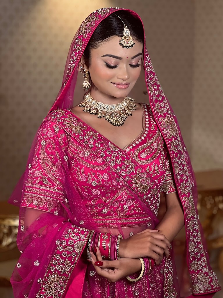 Prachi S The Family Salon