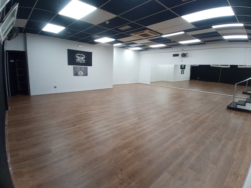 KRAV MAGA-DEFENSA PERSONAL MOLLET