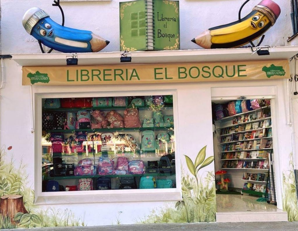 Libreria El Bosque