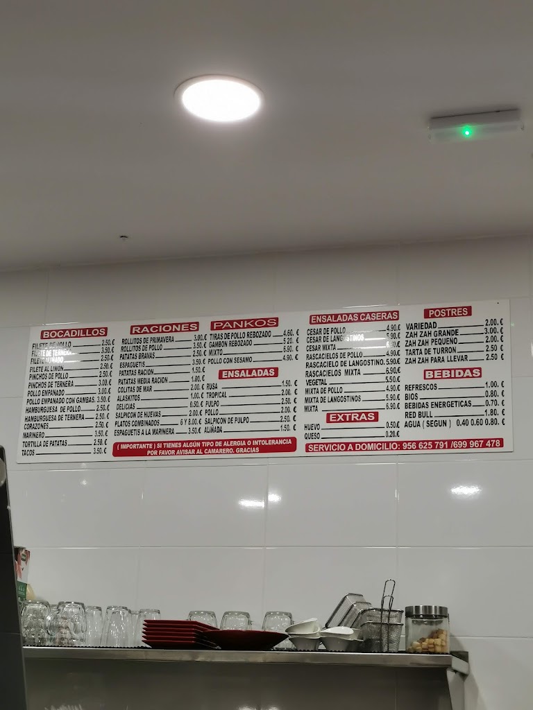 Hamburgueseria Rascacielos