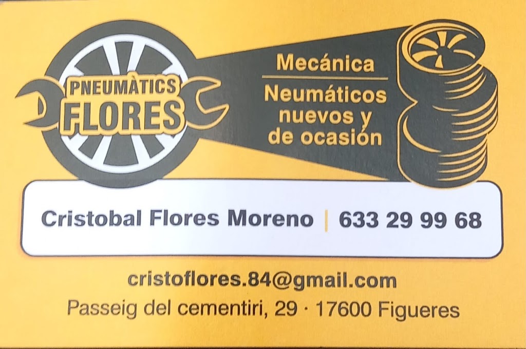 Neumaticos Flores Figueres