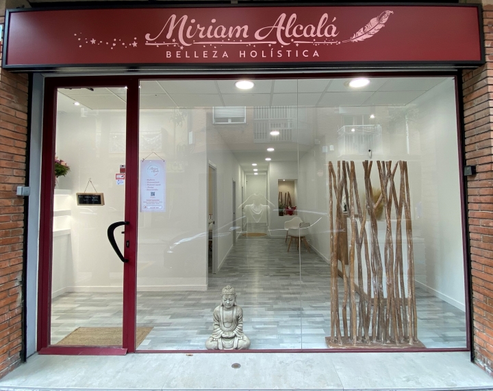 Miriam Alcala - Belleza holistica