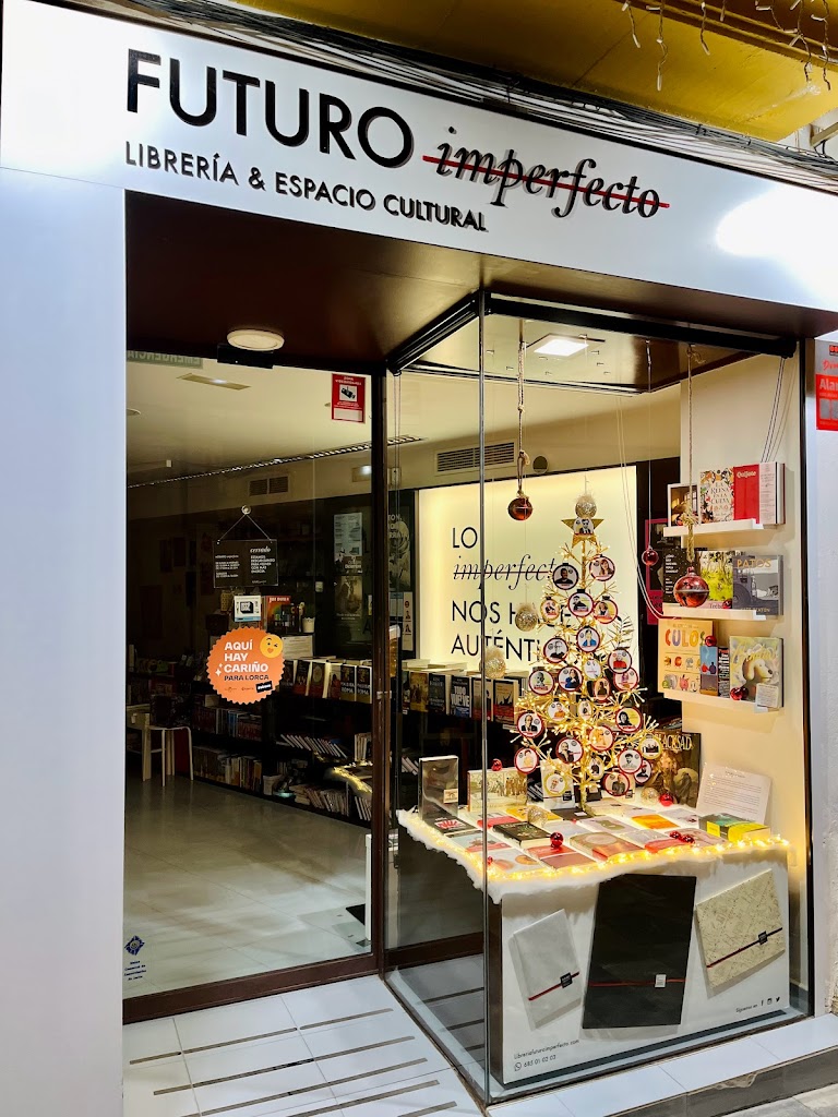Libreria FUTURO imperfecto