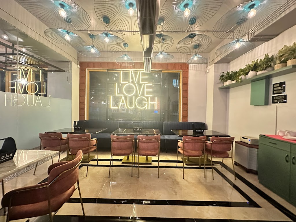 Mocha Cafe Bar