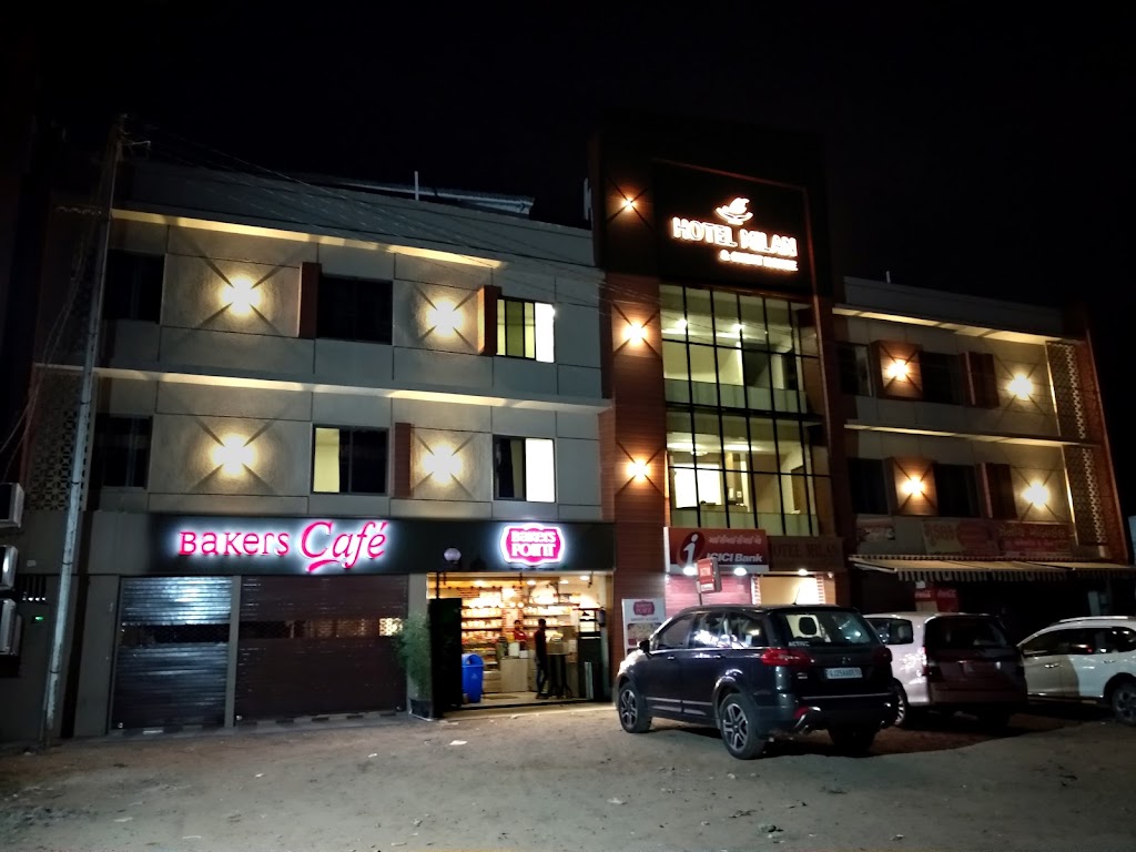 Hotel Milan