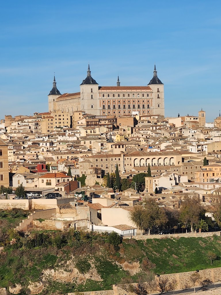 Alcazar de Toledo