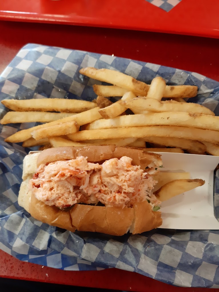 Lobster roll