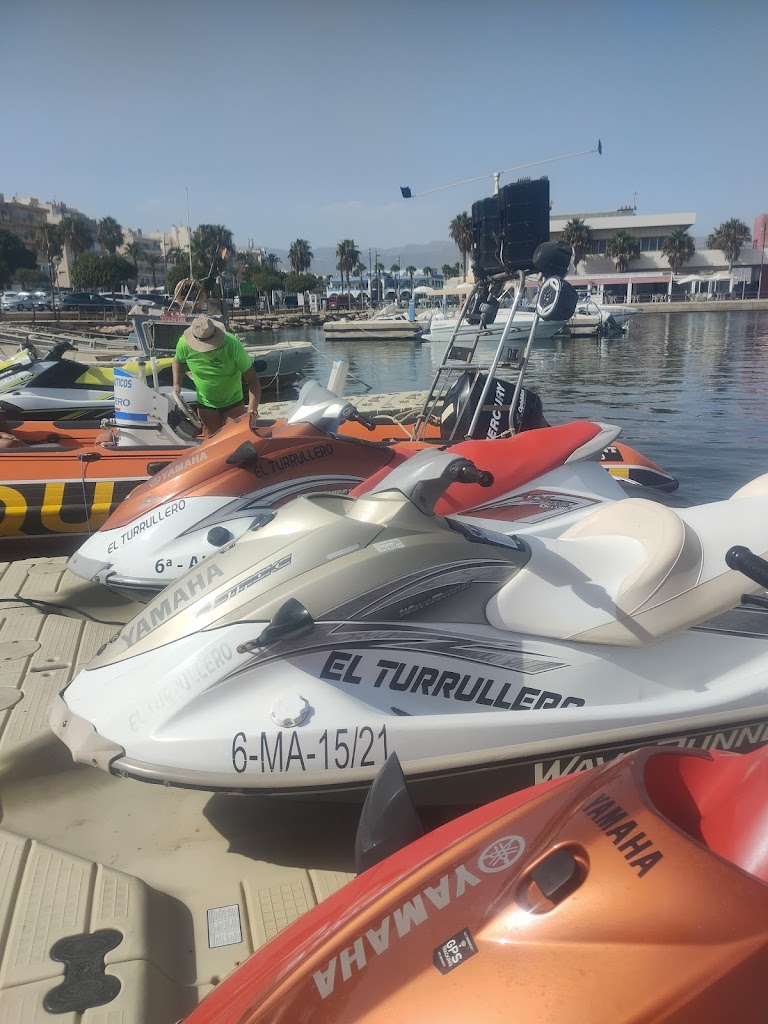 Motos de Agua El Turrullero