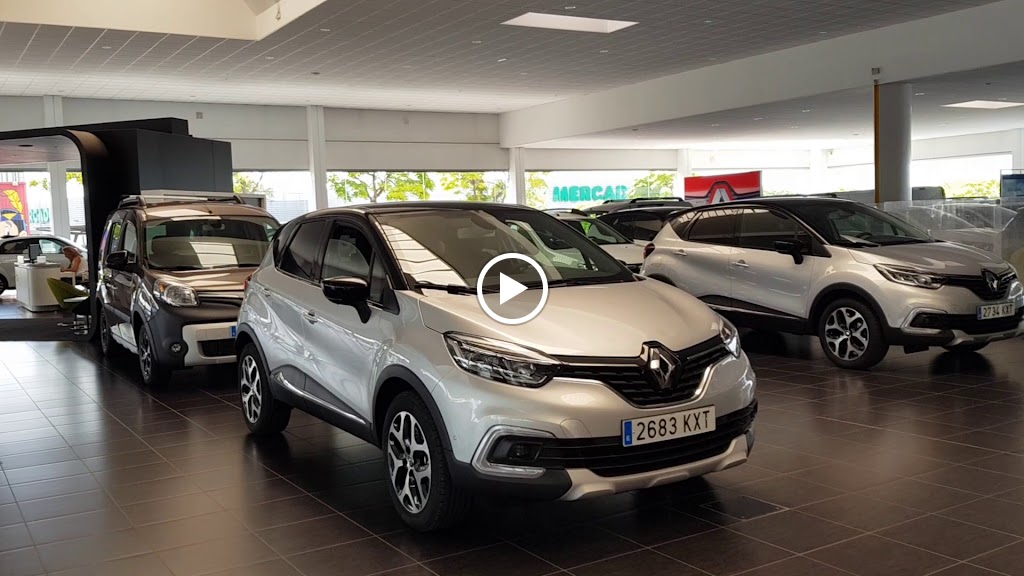 Renault Tarragona - Autoxandri — Videos