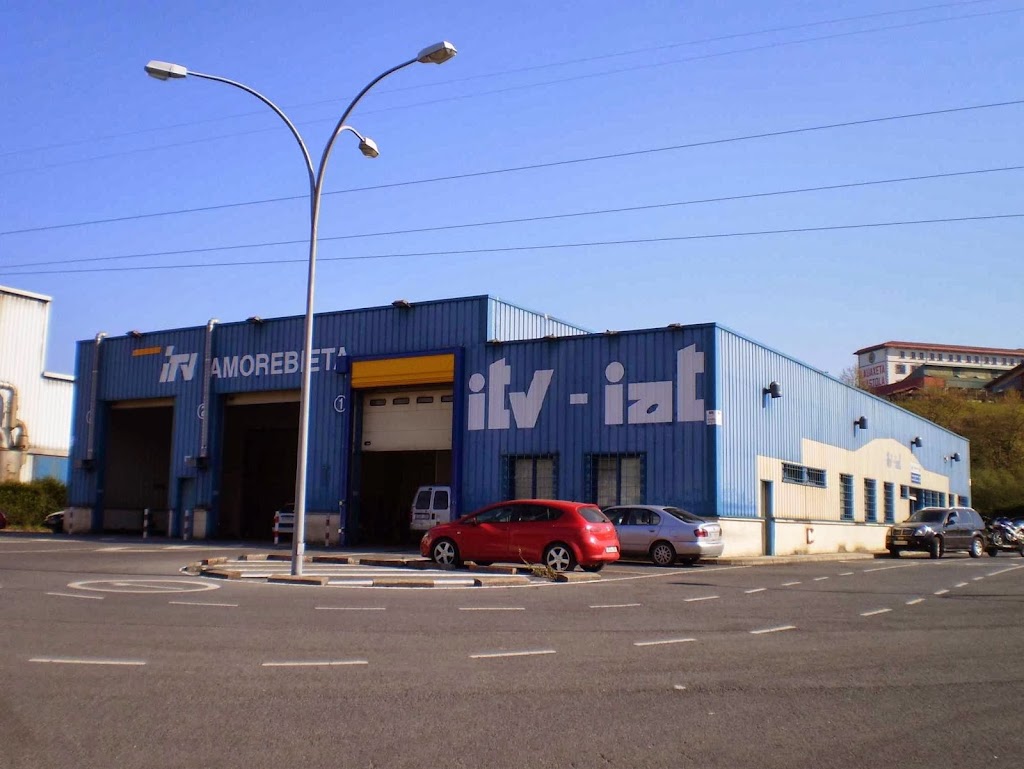 ITV AMOREBIETA — Del propietario
