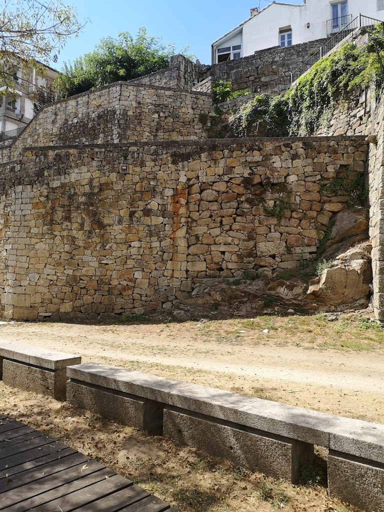Muralla medieval