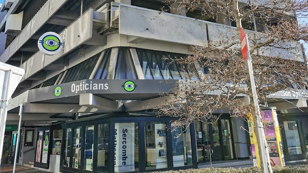 Sercombe Matheson Opticians