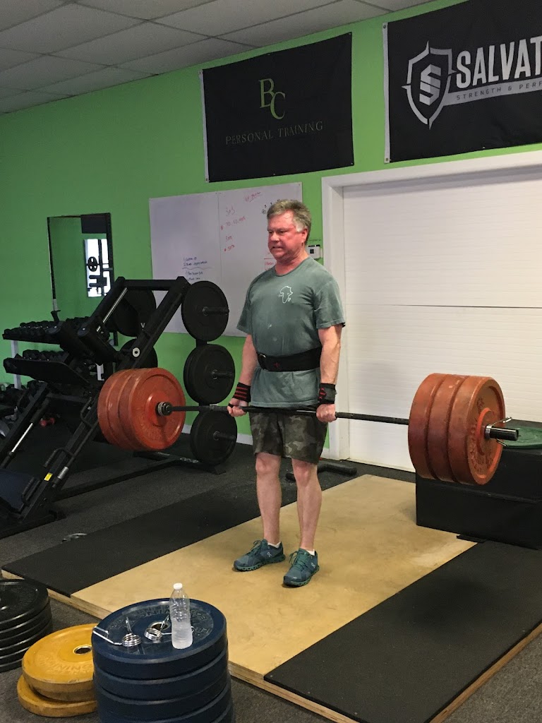  Breaking Chains Personal Training