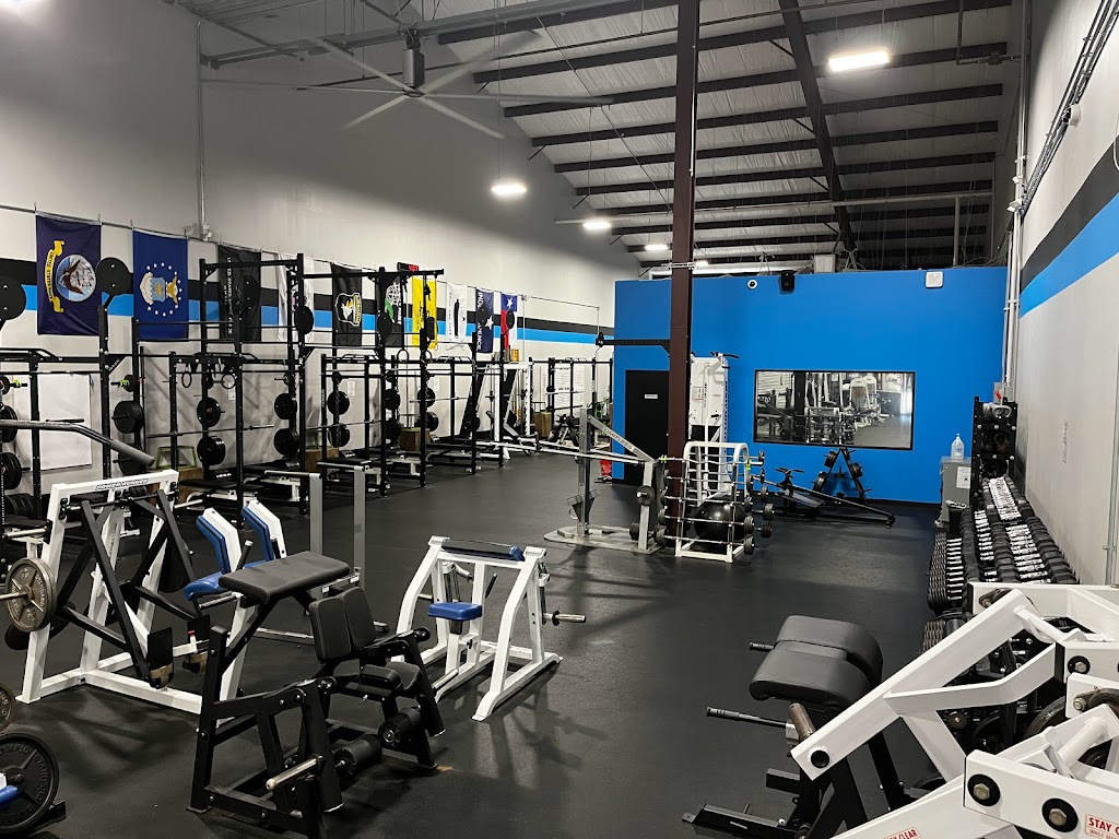  Relentless Training Facility