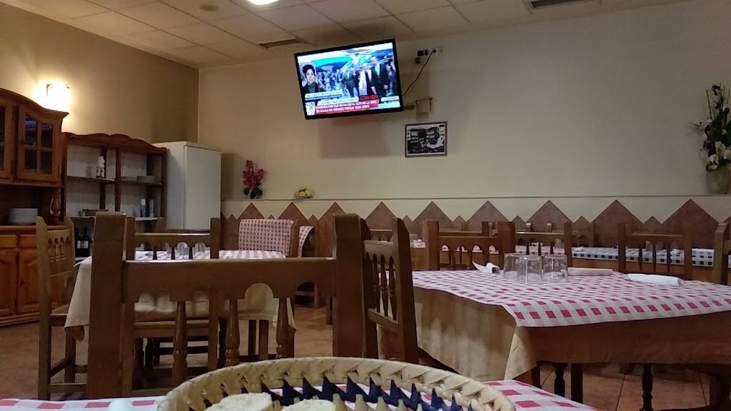 Bar Restaurante Aserraderos