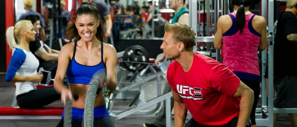  UFC Gym Torrance Knox Street