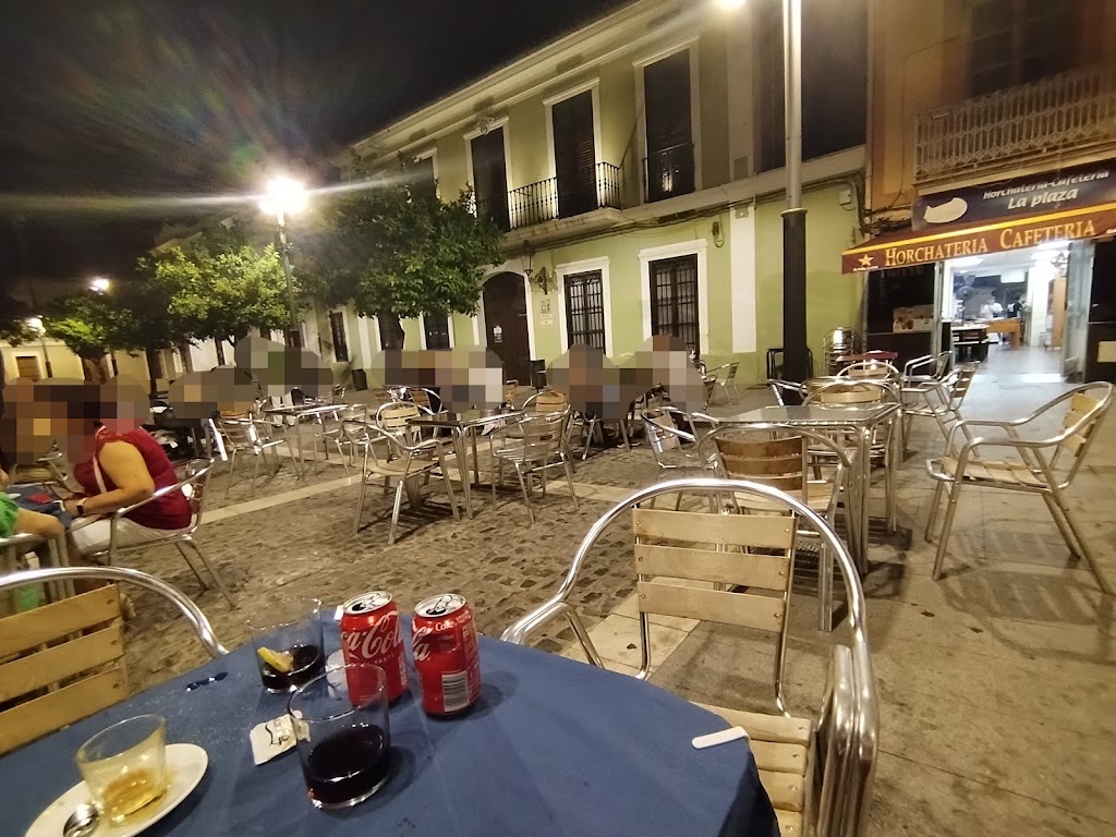 Horchateria Cafeteria La Plaza