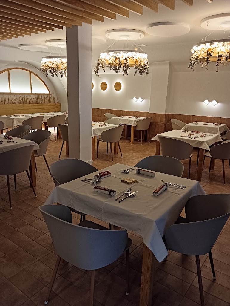 Restaurante El Portichuelo — Todas