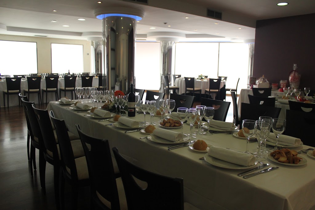 Restaurante Casa Paulino — Ambiente