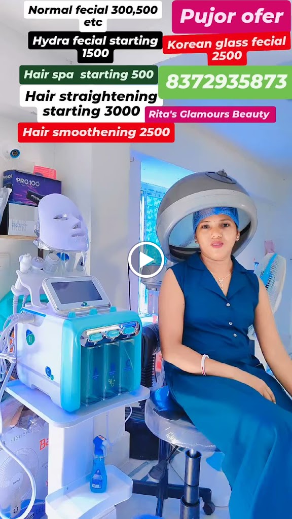 Rita S Glamours Beauty