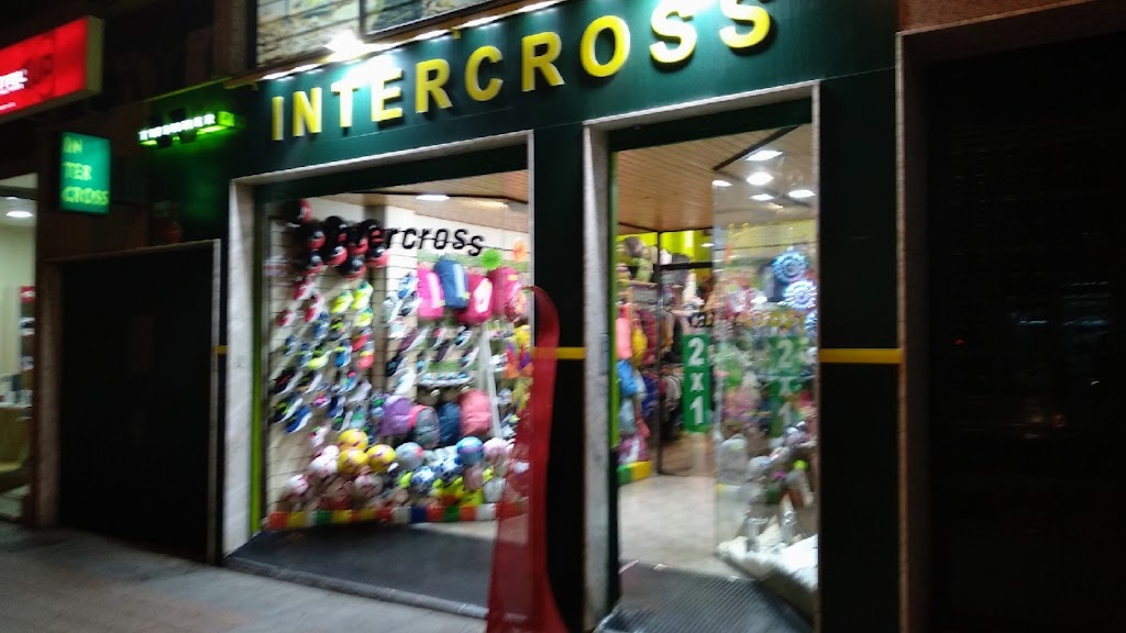Deportes INTERCROSS