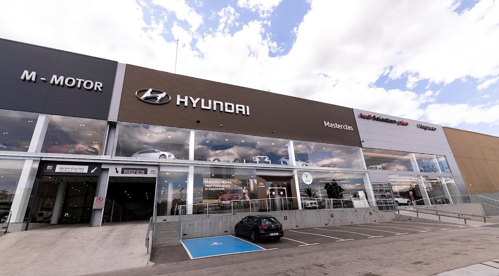 Taller Oficial Hyundai Masterclas - Guayaquil