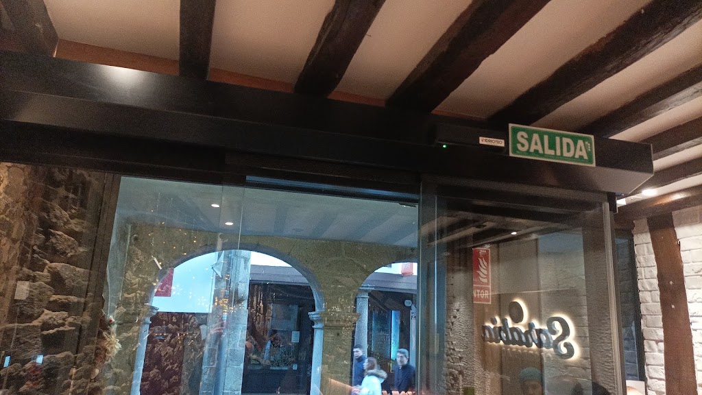 Sarabia GasTrobar — Del propietario