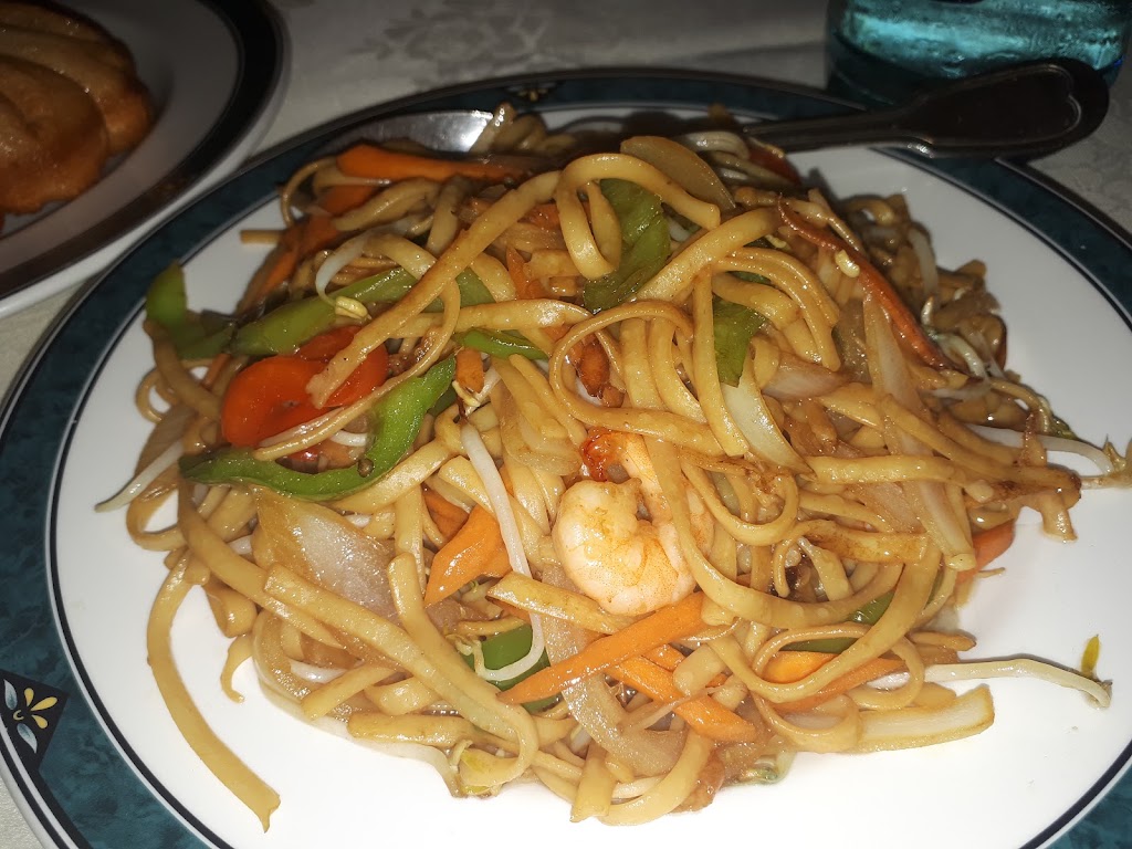 Restaurante Gran Muralla II — Chow mein
