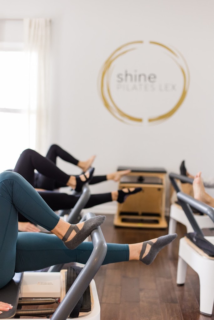  Shine Pilates Lex