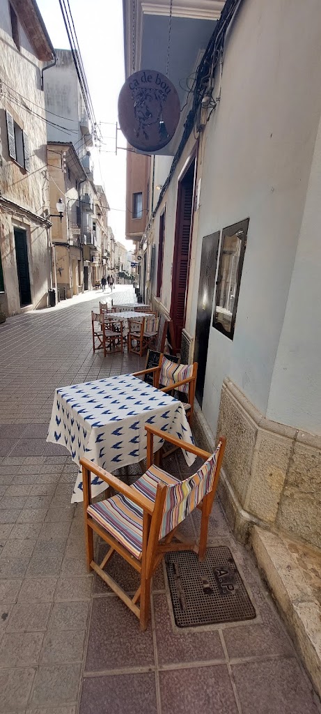 Restaurante Ca de Bou Felanitx